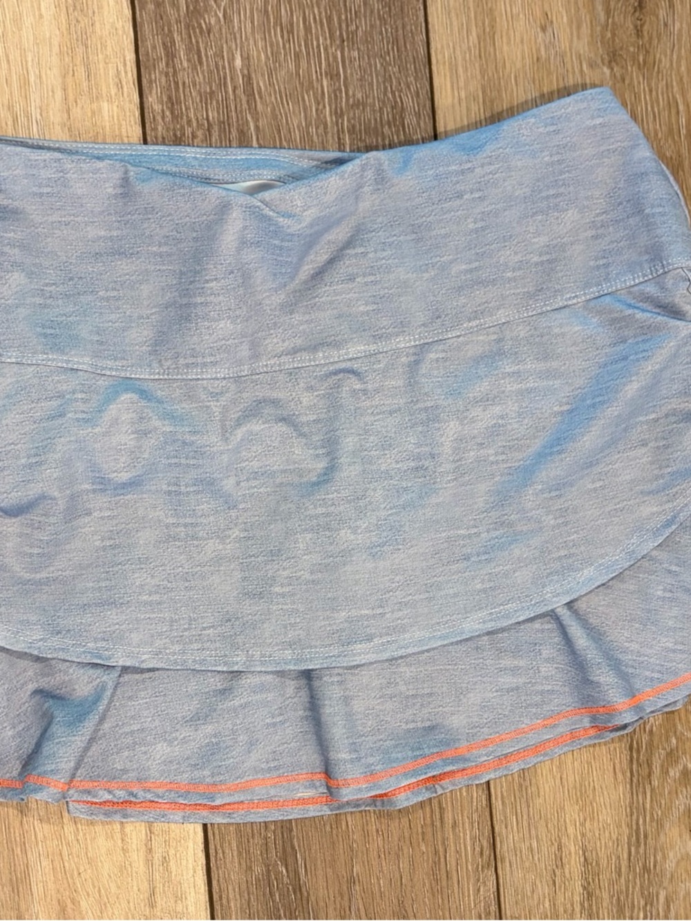 Lucky in Love Tennis Skirt SZ M